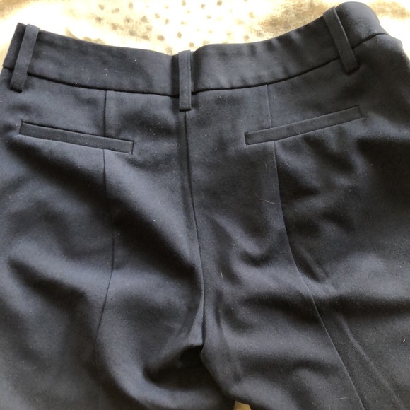 Plum Clothing Navy dress pant - Picture 4 of 4